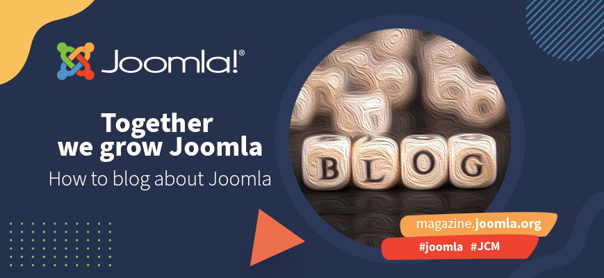 March Blog Joomla