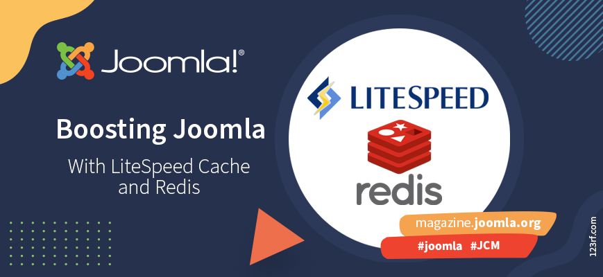 Aumentare Joomla con LiteSpeed Cache e Redis